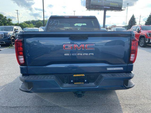 new 2025 GMC Sierra 1500 car, priced at $48,590