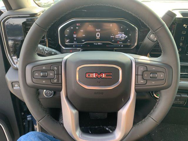 new 2025 GMC Sierra 1500 car, priced at $48,590
