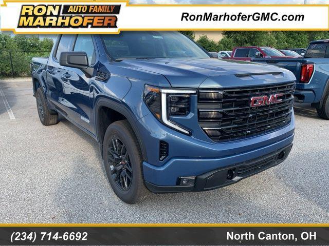 new 2025 GMC Sierra 1500 car, priced at $48,590