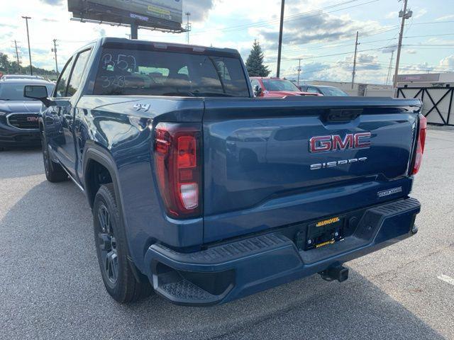 new 2025 GMC Sierra 1500 car, priced at $48,590