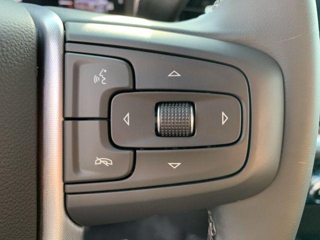 new 2025 GMC Sierra 1500 car, priced at $48,590
