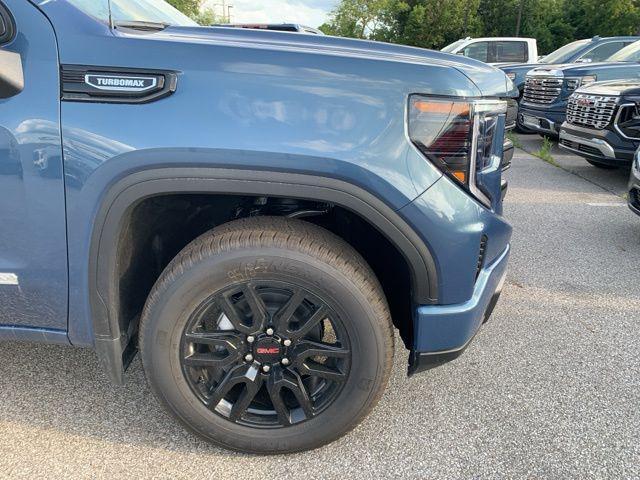 new 2025 GMC Sierra 1500 car, priced at $48,590