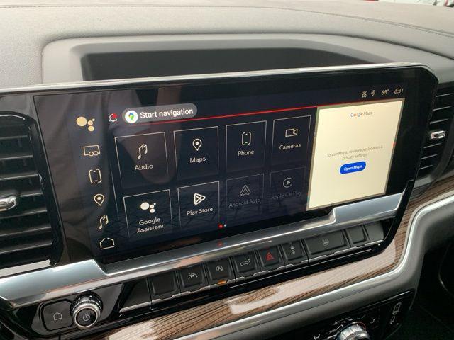 new 2026 GMC Sierra 1500 car, priced at $51,940