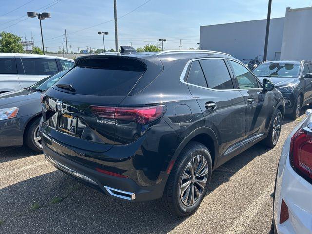 new 2025 Buick Envision car, priced at $41,235
