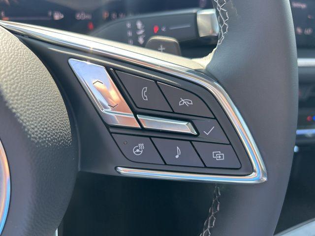 new 2025 Buick Envision car, priced at $41,235