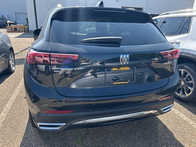 new 2025 Buick Envision car, priced at $41,235