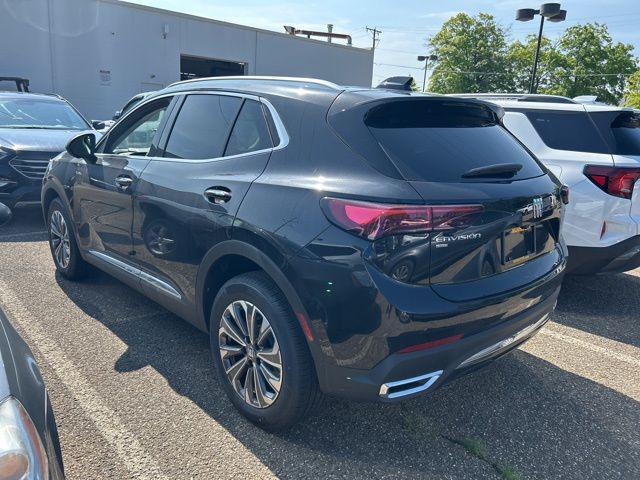 new 2025 Buick Envision car, priced at $41,235
