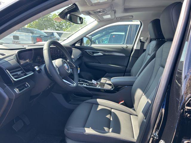 new 2025 Buick Envision car, priced at $41,235