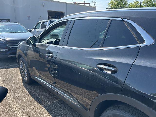 new 2025 Buick Envision car, priced at $41,235