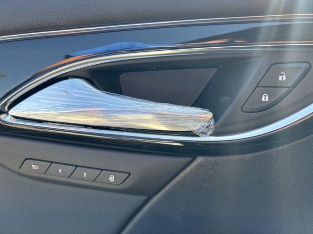 new 2025 Buick Envision car, priced at $41,235