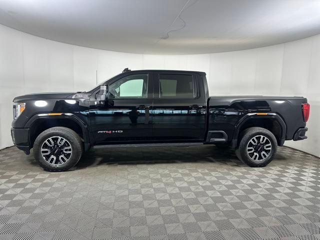 used 2022 GMC Sierra 2500 car, priced at $55,500