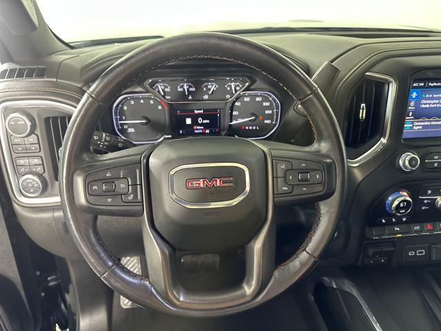 used 2022 GMC Sierra 2500 car, priced at $55,500