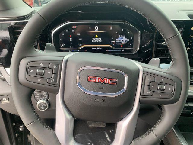 new 2025 GMC Sierra 1500 car, priced at $59,365