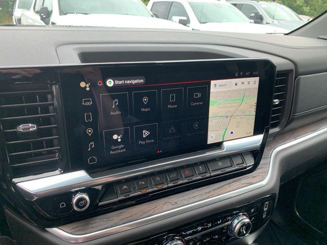 new 2025 GMC Sierra 1500 car, priced at $59,365