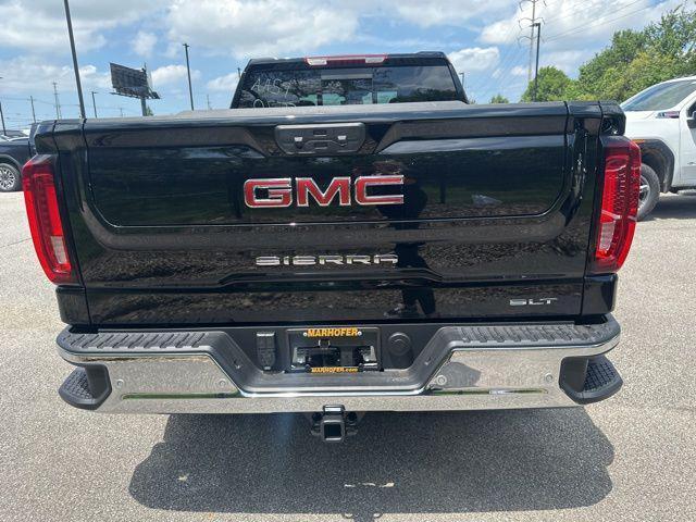 new 2025 GMC Sierra 1500 car, priced at $59,365