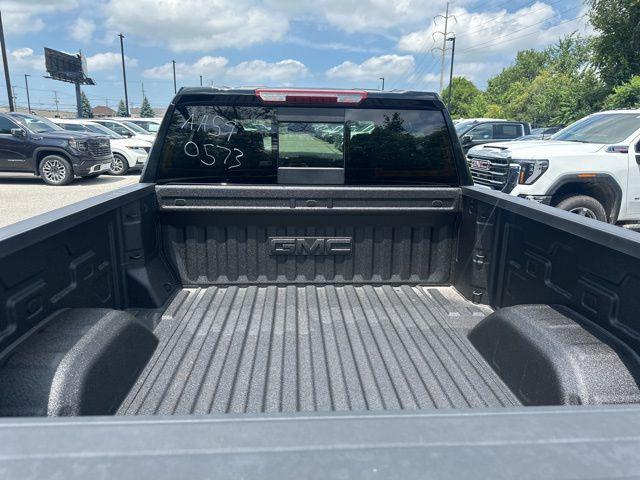 new 2025 GMC Sierra 1500 car, priced at $59,365