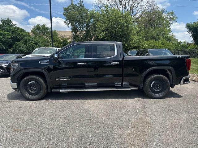 new 2025 GMC Sierra 1500 car, priced at $59,365