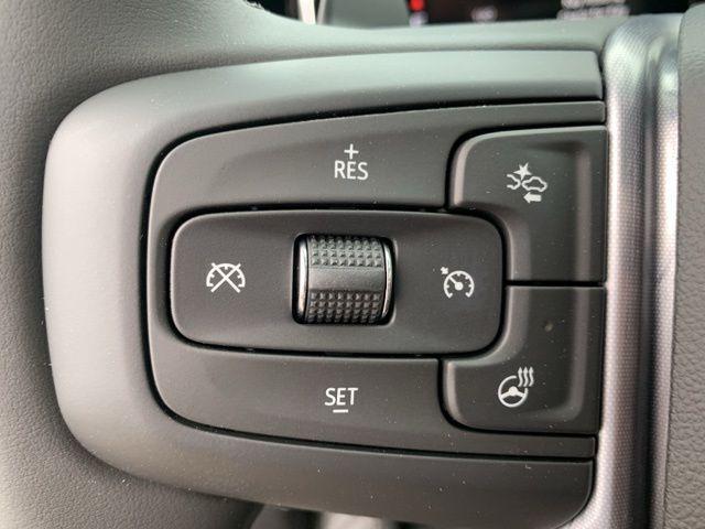 new 2025 GMC Sierra 1500 car, priced at $59,365