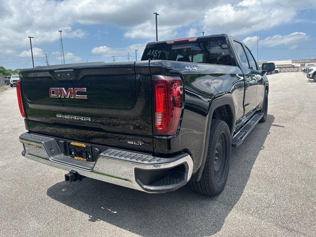 new 2025 GMC Sierra 1500 car, priced at $59,365