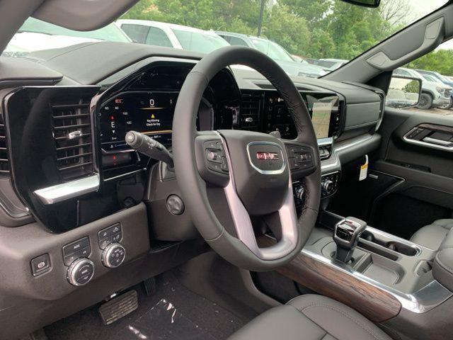 new 2025 GMC Sierra 1500 car, priced at $59,365