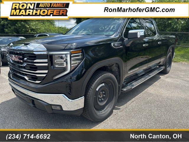 new 2025 GMC Sierra 1500 car, priced at $59,365