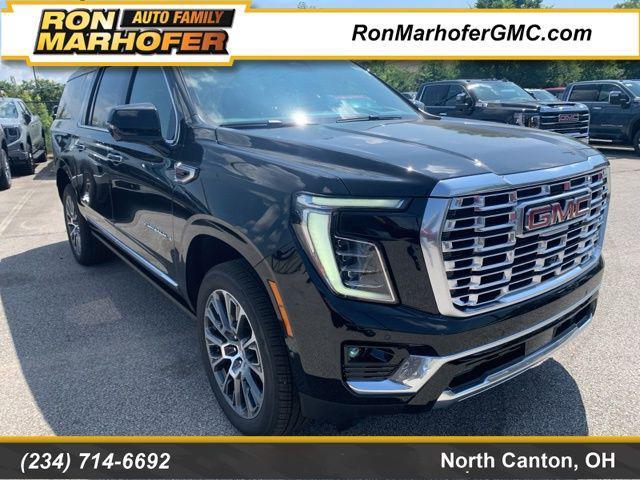 new 2025 GMC Yukon XL car, priced at $86,955