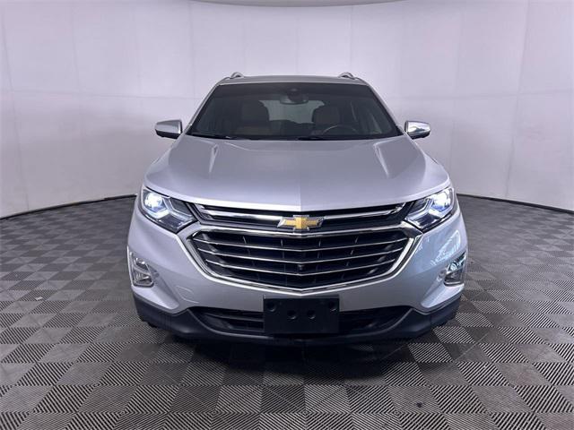 used 2021 Chevrolet Equinox car, priced at $21,440