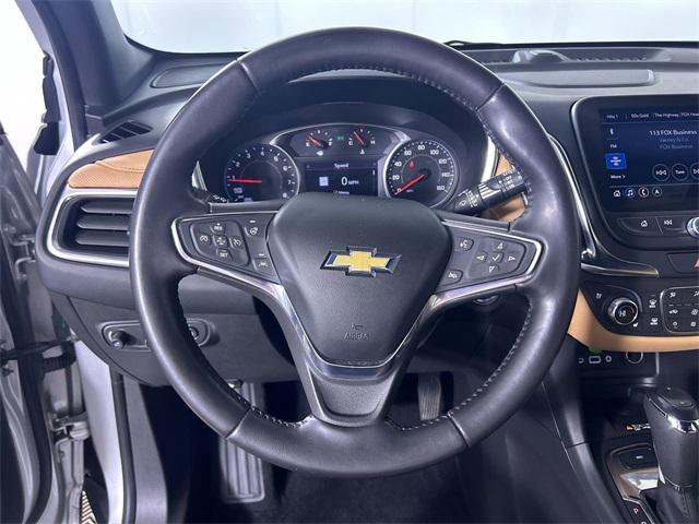 used 2021 Chevrolet Equinox car, priced at $21,440