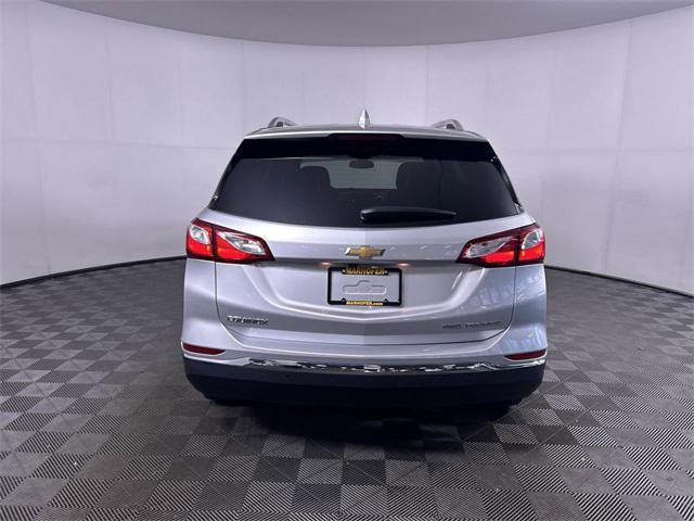 used 2021 Chevrolet Equinox car, priced at $21,440