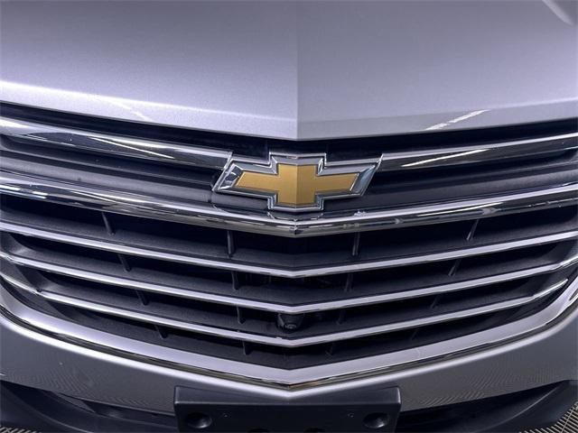 used 2021 Chevrolet Equinox car, priced at $21,440