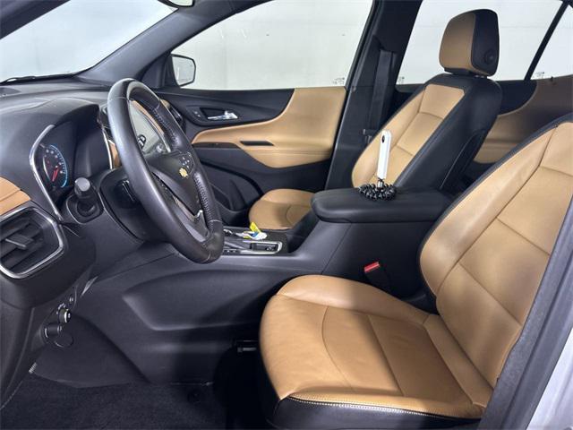 used 2021 Chevrolet Equinox car, priced at $21,440