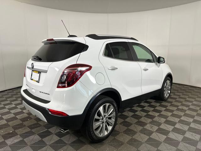 used 2017 Buick Encore car, priced at $12,390