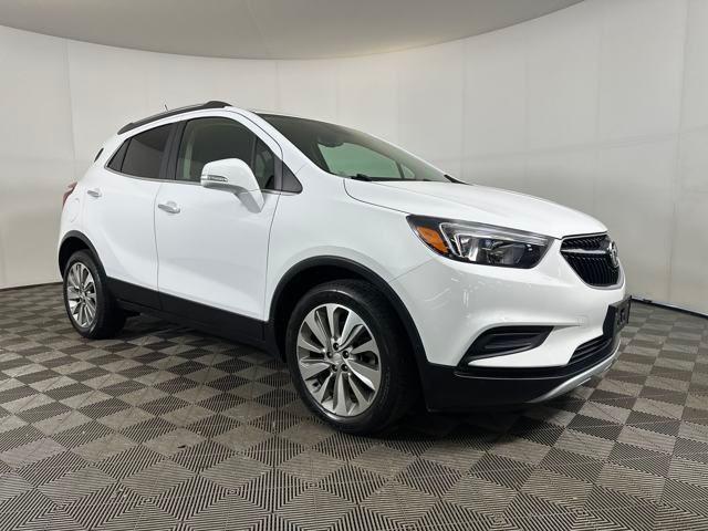 used 2017 Buick Encore car, priced at $12,390