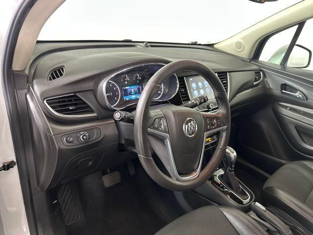 used 2017 Buick Encore car, priced at $12,390