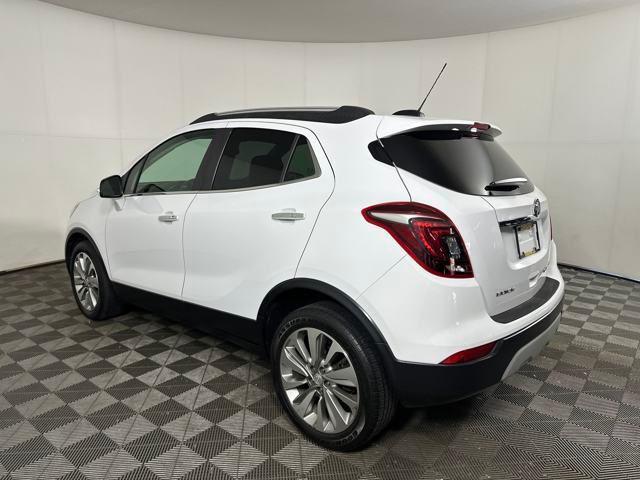 used 2017 Buick Encore car, priced at $12,390