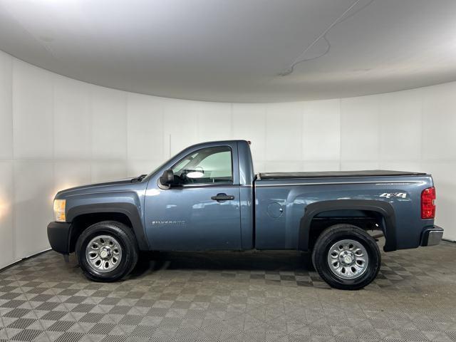 used 2011 Chevrolet Silverado 1500 car, priced at $12,500