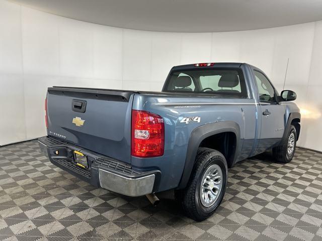 used 2011 Chevrolet Silverado 1500 car, priced at $12,500