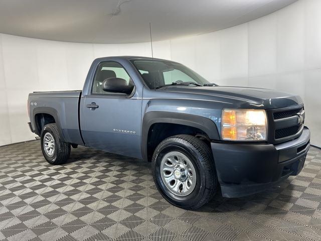 used 2011 Chevrolet Silverado 1500 car, priced at $12,500