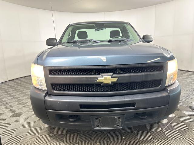 used 2011 Chevrolet Silverado 1500 car, priced at $12,500