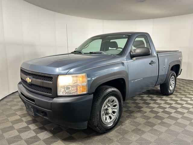 used 2011 Chevrolet Silverado 1500 car, priced at $12,500