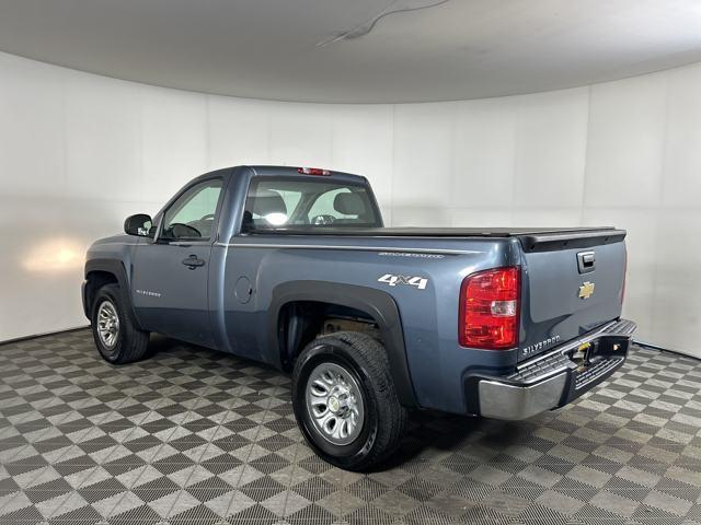 used 2011 Chevrolet Silverado 1500 car, priced at $12,500