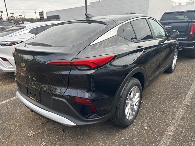 new 2025 Buick Envista car, priced at $27,475