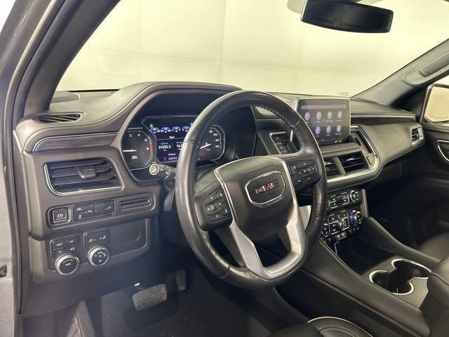 used 2021 GMC Yukon car, priced at $47,990