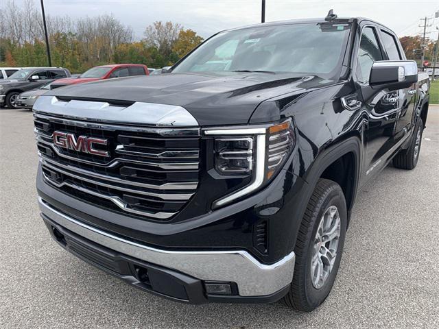 new 2025 GMC Sierra 1500 car, priced at $55,490