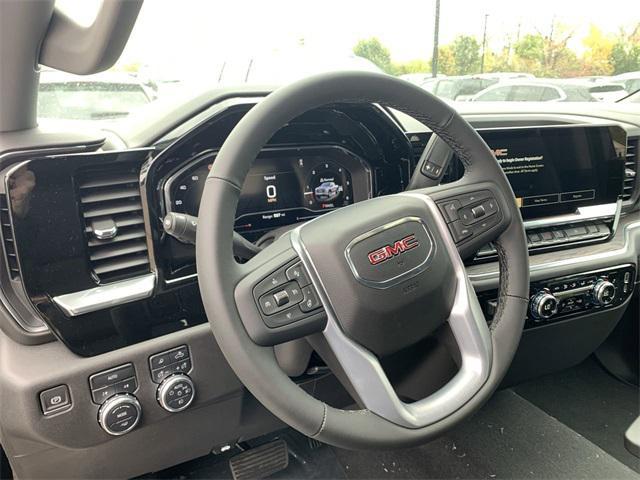 new 2025 GMC Sierra 1500 car, priced at $55,490