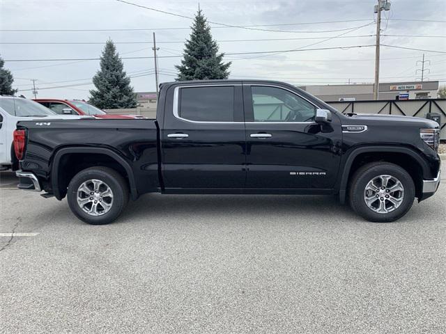 new 2025 GMC Sierra 1500 car, priced at $55,490