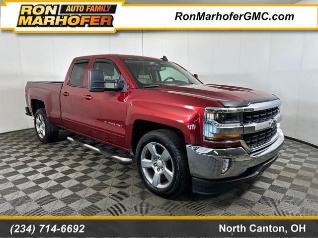 used 2018 Chevrolet Silverado 1500 car, priced at $22,900