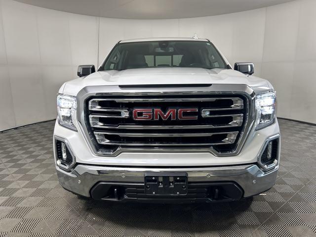 used 2019 GMC Sierra 1500 car, priced at $27,600