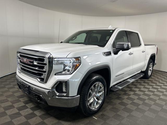 used 2019 GMC Sierra 1500 car, priced at $27,600