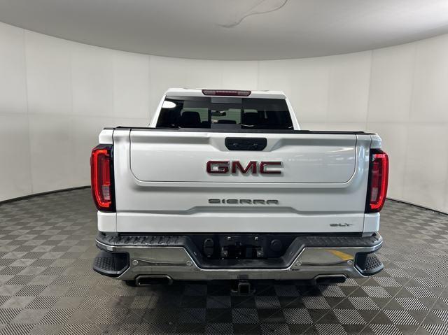 used 2019 GMC Sierra 1500 car, priced at $24,900